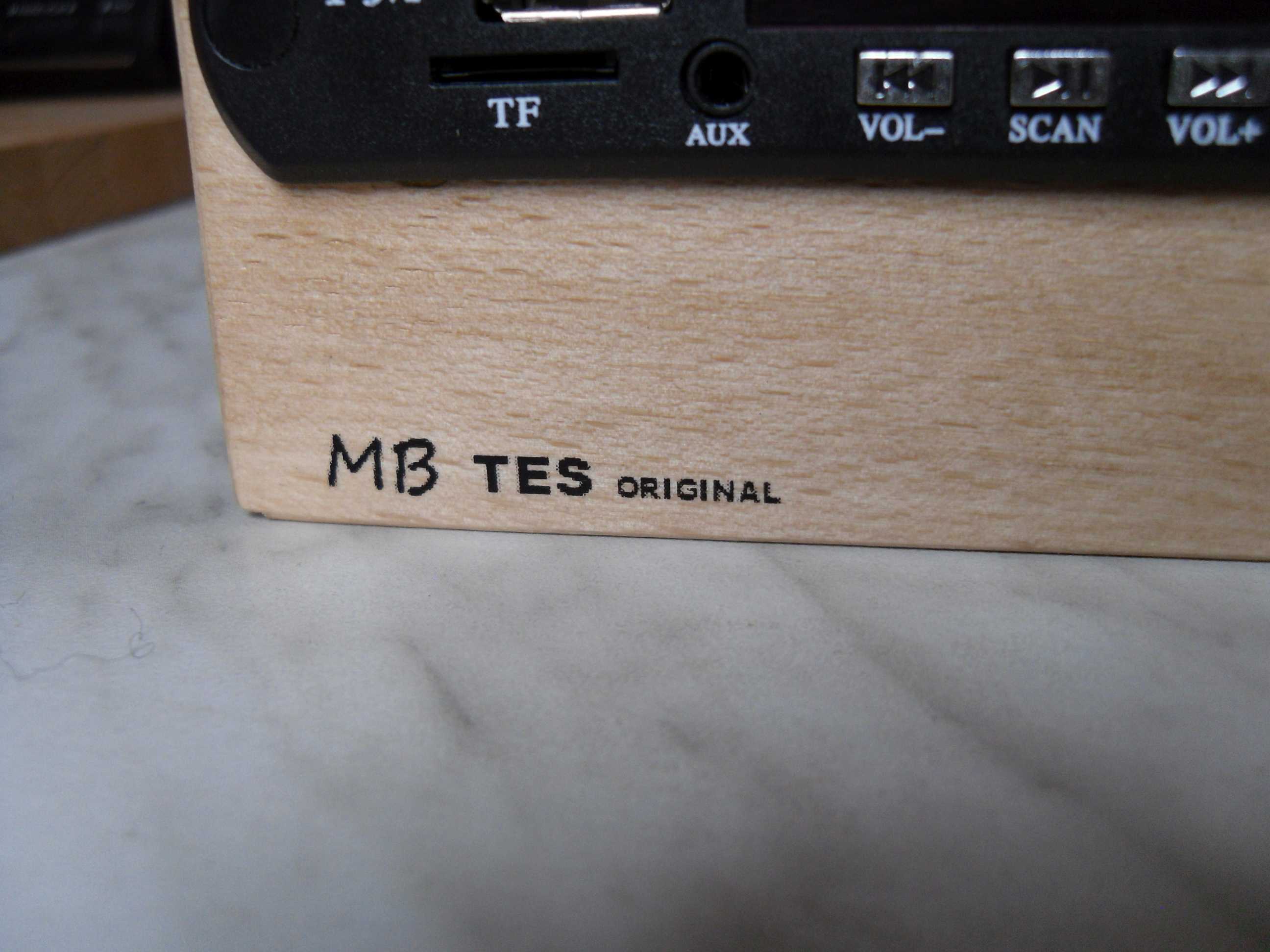 MP3 přehrávač – popis