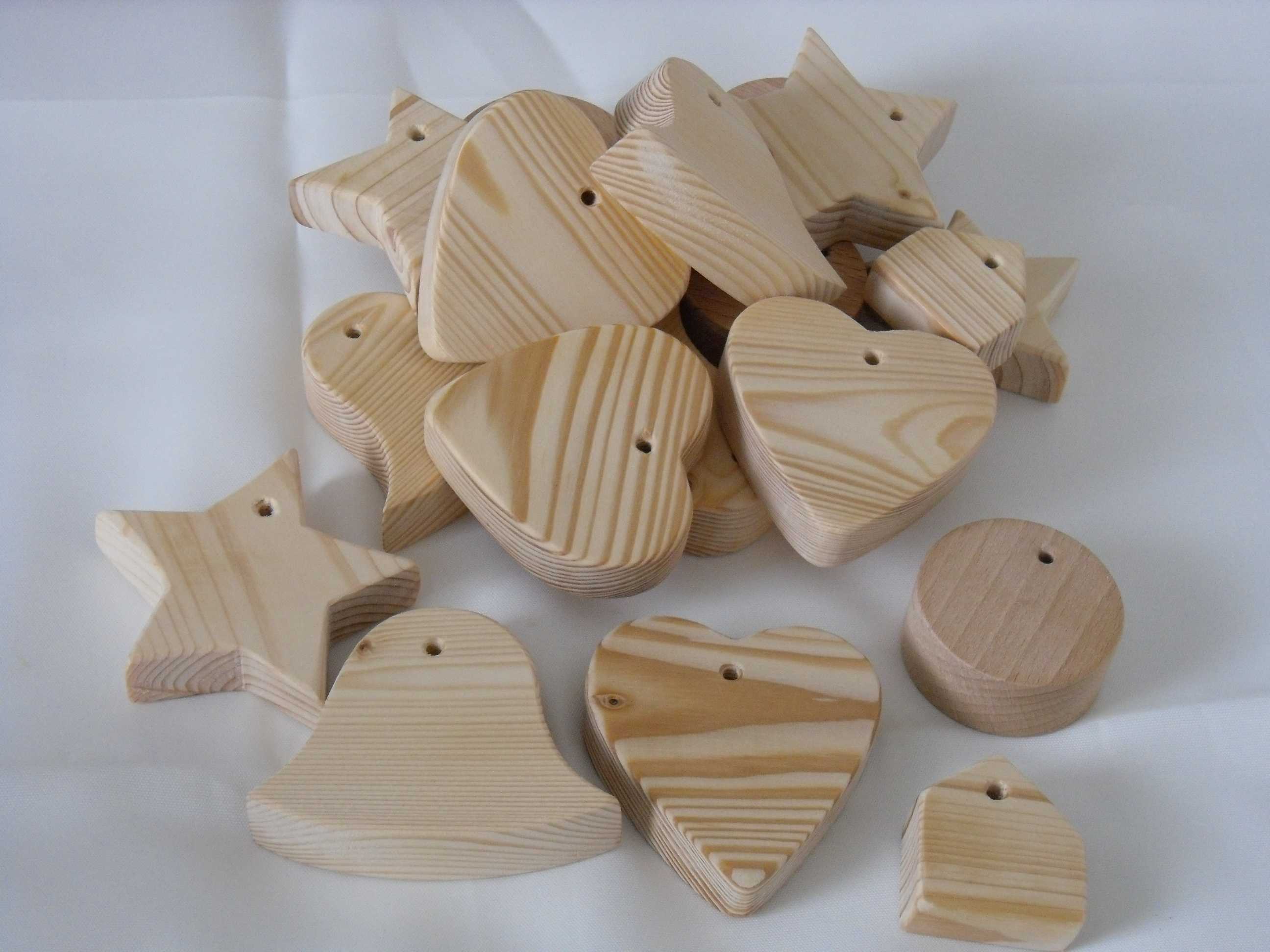 Pár vánočních ozdob